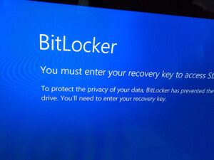 What is bitlocker Louisville, KY? 