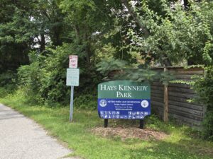 Hays Kennedy Park On-Site Computer Repair