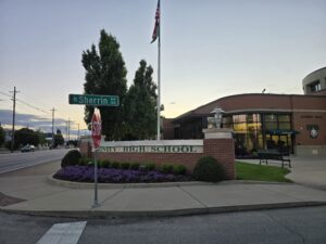 Trinity High School area computer repair St. Matthews