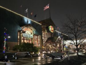 Bass Pro Shops Clarksville IN