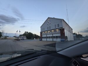 Sellersburg IN Fire Station