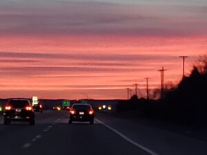 Shepherdsville KY Sunset